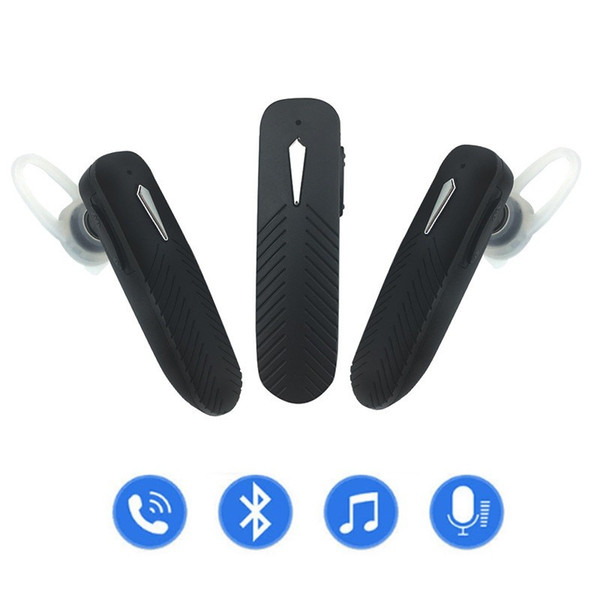 Sports Bluetooth Earphone Headphone BH320 Wireless Music Hand Free Headset Microphone Earbud Universal for Xiaomi Samsung iPhone