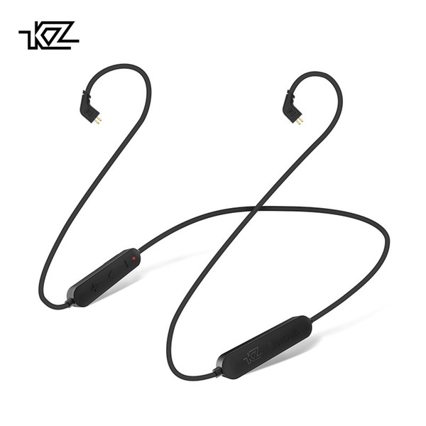 AK KZ Wireless Bluetooth Cable KZ Upgrade Module Wire With 2PIN/MMCX Connector For KZ ZS10/ZS6/ZS5/ZS3/ZST/ZSR/ES4/AS10/BA10/ZSN