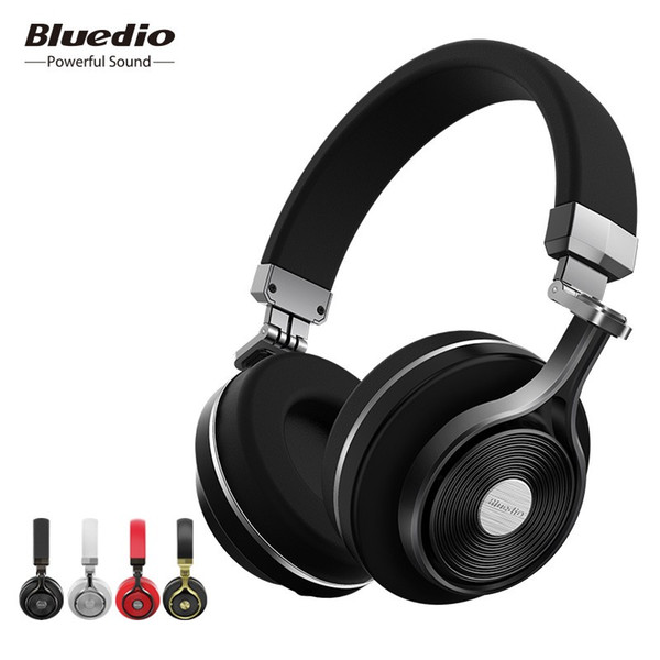 Bluedio T3 Wireless bluetooth Headphones/headset with Bluetooth 4.1 Stereo and microphone for music wireless headphone