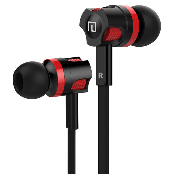 Hot Sale!!! Original Langsdom JM26 Stereo Earphones 3.5mm Earbuds Earpieces Super Bass Headset Sport Running Headphones With Mic
