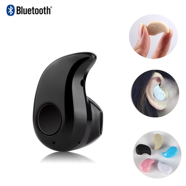 Mini S530 Bluetooth earphone Music Earphone Wireless Headpones for iPhone 5s for Samsung galaxy s7 for Xiaomi redmi 3 smartphone