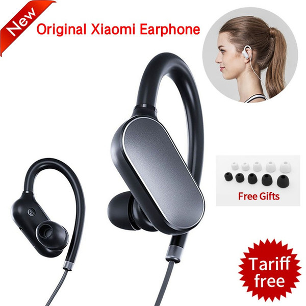 Original Xiaomi Mi Sports Bluetooth 4.1 Headphones Music Earphone Mic IPX4 Waterproof Wireless Headset for Mi6 fone de ouvido