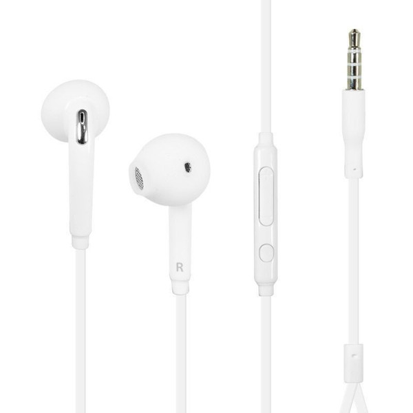 Noise Cancelling Earphone Portable Wired In-Ear Headset with Microphone 3.5mm Stereo Music Headphones for Xiaomi iPhone Samsung