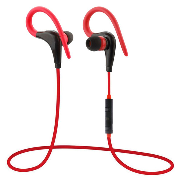 Portable Wireless Headset with Mic Handsfree Bluetooth 4.0 Earphone Sport Running Stereo Headphones Universal for iPhone Samsung