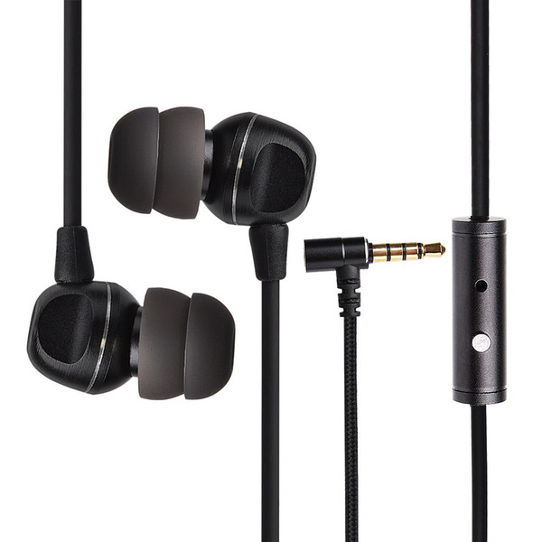 Original MEMT X5S In Ear Earphone 3.5MM Stereo In Ear Headset Dynamic Earbuds Hifi Bass Earphone