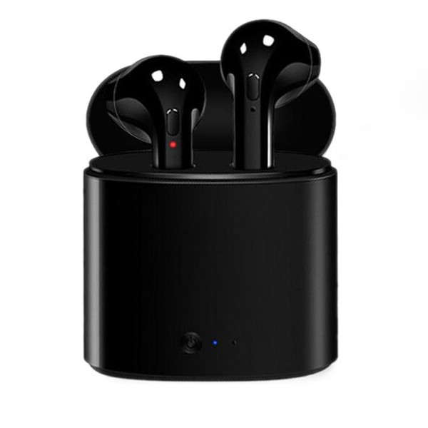 Quick Wireless Bluetooth Earbuds i7 TWS Earphones Twins Earpieces Stereo Headset Casque Sans Sport Charger Box Headphones