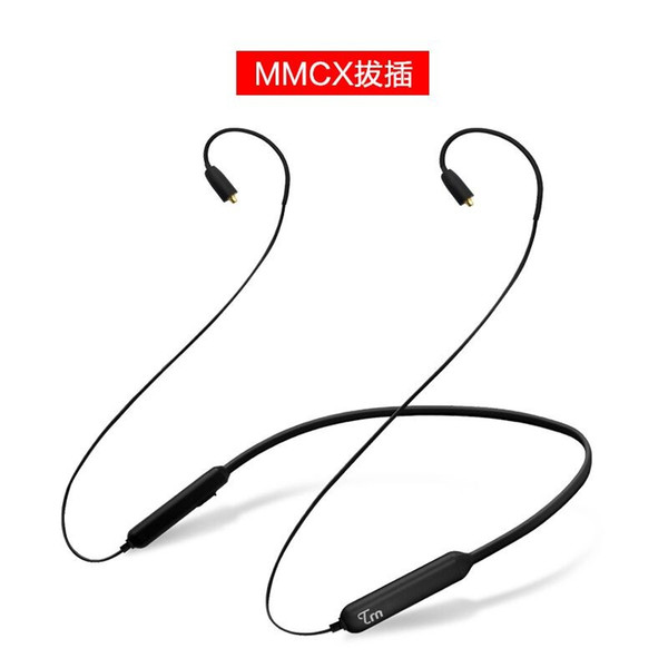 New TRN BT3 Wireless Bluetooth 4.1 APT-X Cable HIFI Earphone 2PIN Cable Use For V10 V20 V60 Yinyoo HQ5 HQ6