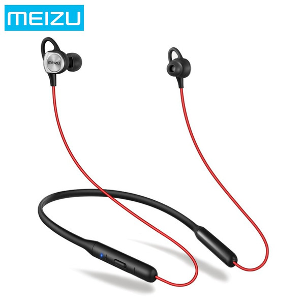 Meizu EP52 Bluetooth Earphone Waterproof IPX5 With 8 Hours Battery Life Sport Wireless Earphones Bluetooth 4.1 Upgrade MEIZU EP5