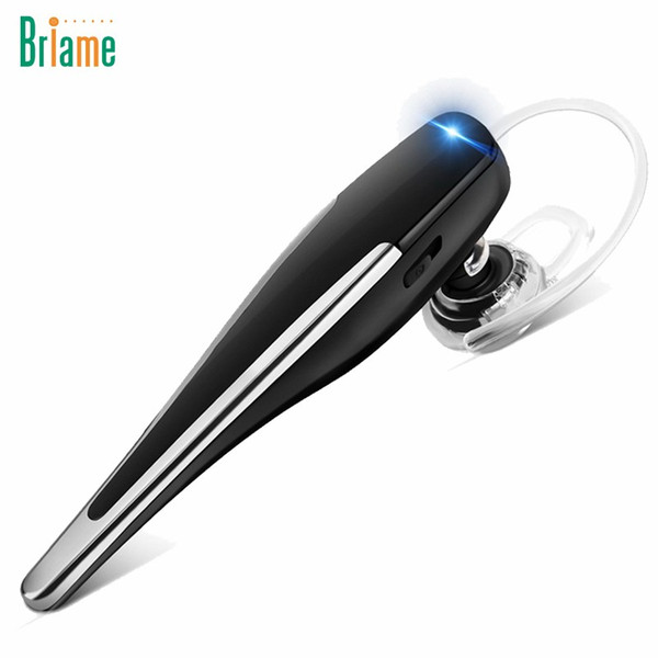 Briame Mini Ear Hook Bluetooth Wireless Headset Earphone Hands free Stereo Sport Headphone for iPhone 6 6s 7 Samsung Huawei