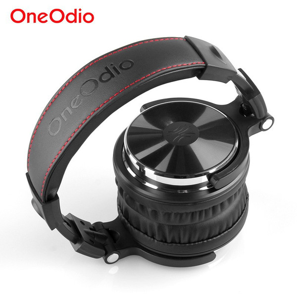 Oneodio Wired Headphones Hifi Computer Headset With Microphone For Xiaomi Professional Studio Monitor DJ Headphone Adapter Free