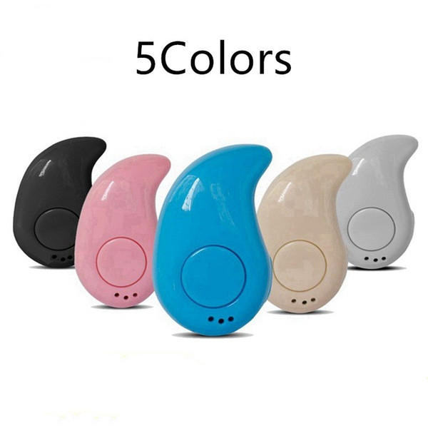 Mini Wireless in ear Earpiece Bluetooth Earphone S530 Hands free Headphone Blutooth Stereo Auriculares Earbuds Headset