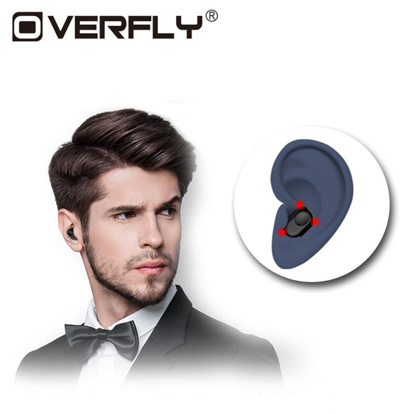 Mini Pea Style Bluetooth Headset Wireless Music Earphone Phone Call Headphone for Huawei Samsung iPhone tablet PC