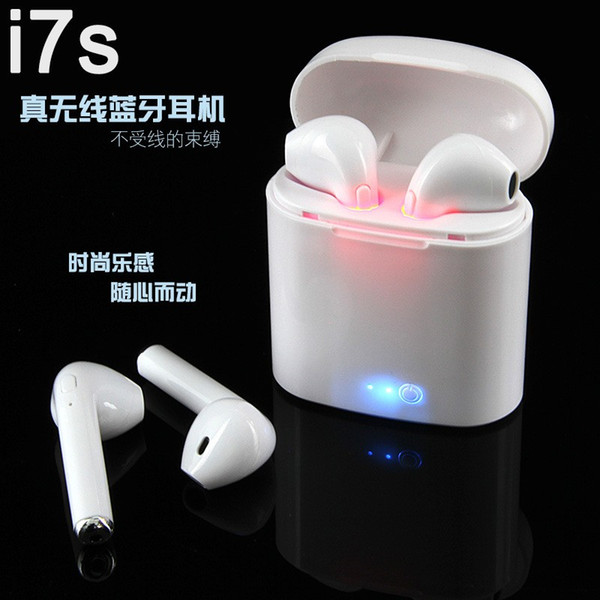 i7S TWS Ture Wireless Bluetooth Earphone Headset Mini i8s i9s With Microphone Auriculares Bluetooth Ear Bud fone de ouvido