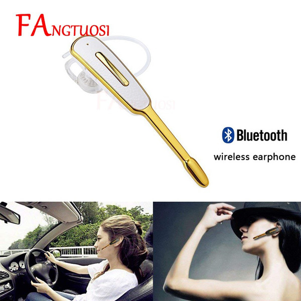 New wireless bluetooth earphone Business Sport headset for iphone X 8 7 PLUS xiaomi Handsfree smartphone Headphone Earphones