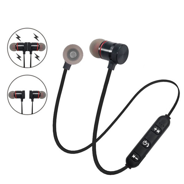 Auriculares Bluetooth Wireless Headphones Stereo Bluetooth Earphone Super Bass Headset for Xiaomi iPhone Sports Earpiece