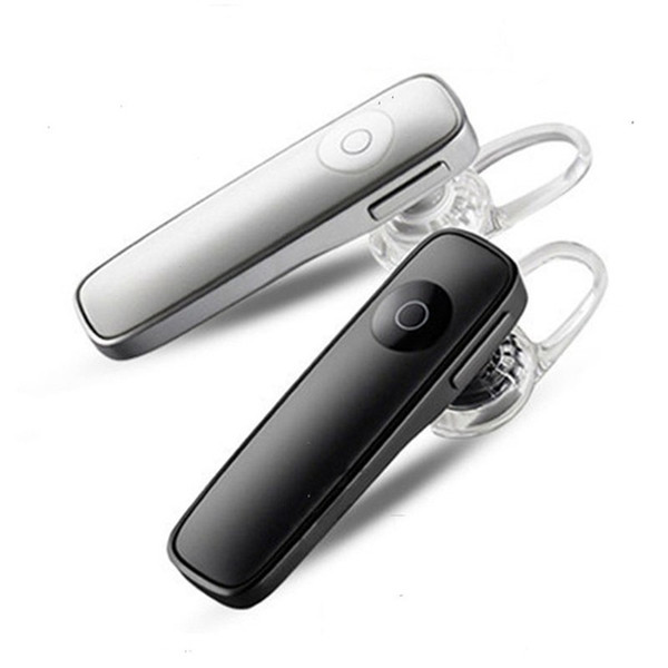 YODELI M165 Stereo Single Earphone Mini Bluetooth Headset For Smartphone Wireless Ear Headphones With Microphone For Handsfree