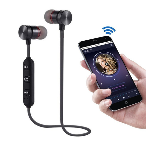 Wireless Earphone For Huawei Honor 10 9 Lite 8 7 Prime 7X 7C 7A 6C Pro 6A 6X 5A 5C 5X 4C Bluetooth Earpieces Headset HIFI Earbud