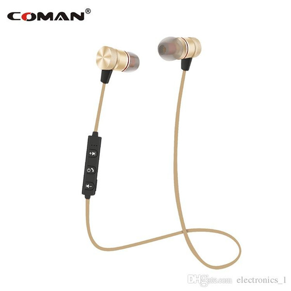 BT-5 bluetooth headphone Sport Wireless Headphone Bluetooth Headset Handsfree Earbuds with Mic for huawei Xiaomi Samsung
