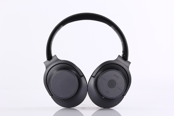 New ST8 Over-head headphones Bluetooth headset wireless call FM radio plug memory card headset gift box
