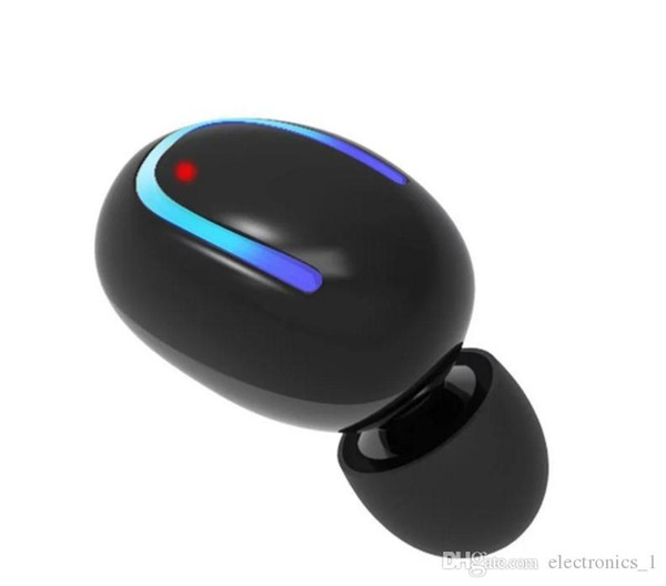 Q13 Mini Bluetooth 4.2 Wireless Earphone Invisible Earphone With Mic Headset For IPhone Android Smartphone