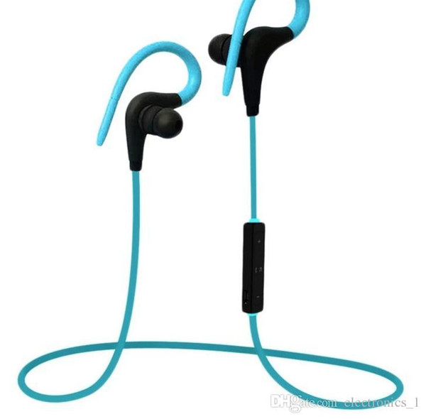 Wireless Portable Earphone Q10 With Microphone Bluetooth Earphone Ear Hook In-ear Earphones Sports Fone De Ouvido for iPhone
