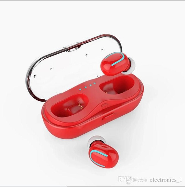 Original HBQ-Q13S TWS Bluetooth V5.0 Stereo Sports Earphones for Android IOS True Wireless Stereo earphones HBQ-Q13S TWS