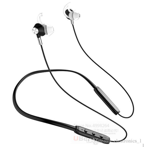 A1 Active Noise Cancellation Bluetooth 5.0 earphone 4D stereo sound waterproof built-in microphone for sport and music earphone