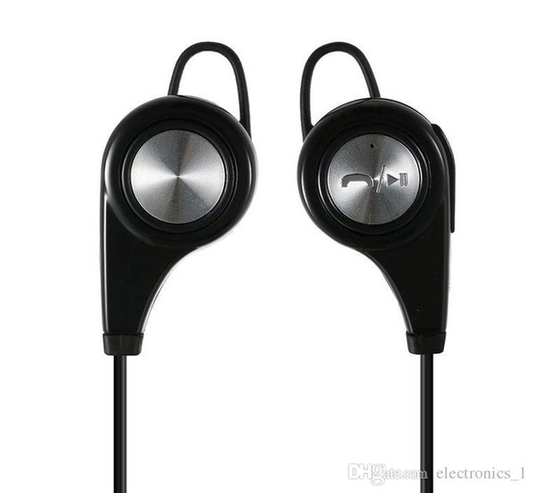 Hot sale Q9 Wireless Bluetooth V4.1 Headphone Stereo Sports Bluetooth Earphone with Microphone Free shipping