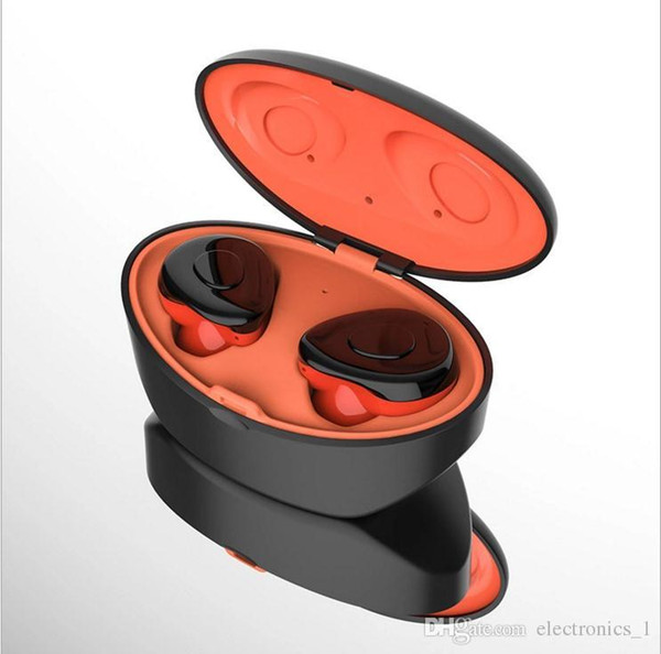 Hot sale TWS X1 Wireless Bluetooth 5.0 Earphone HiFi Bass Stereo Earbuds Phone Headsets Colorfull