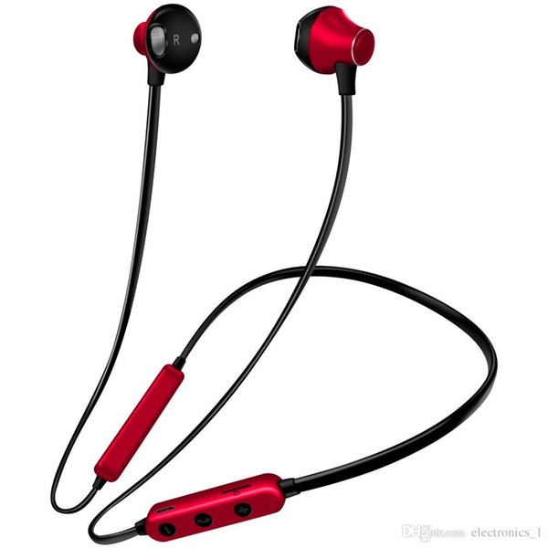 G18 Stereo Wireless Bluetooth Sports Headset Support TF Card Music Play Outdoor Necking Earphone for outdoor