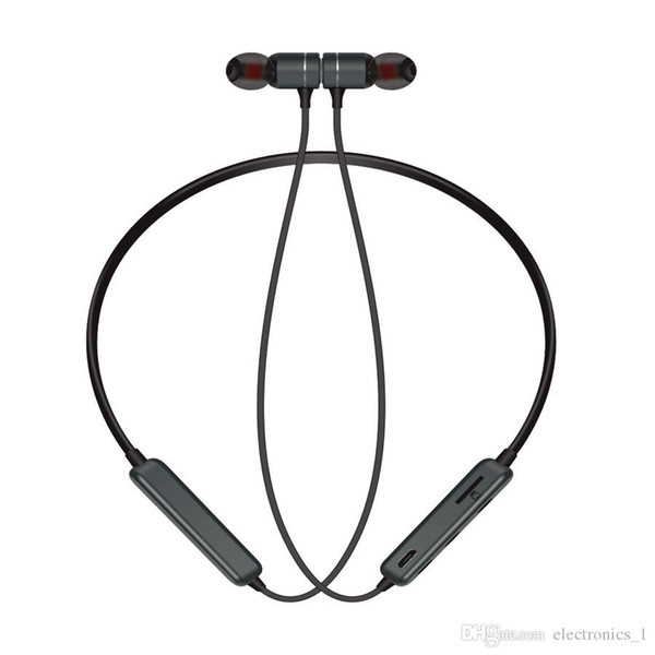 Big Promotion G17 sport headphone 5 colors stereo running bluetooth headphone with mic for iphone huawei p30