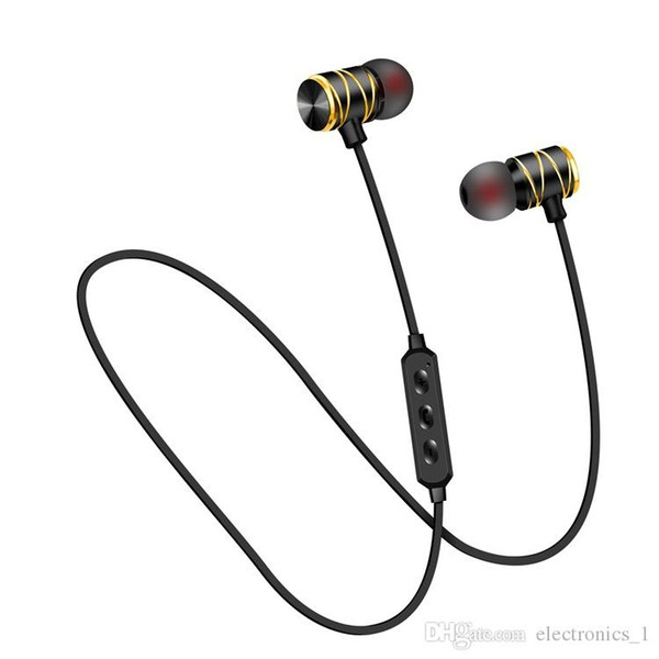 C-6 In-ear wireless earphones Fashion brand wireless headphones headset wireless earphones for running bluetooth earphones for phone s10