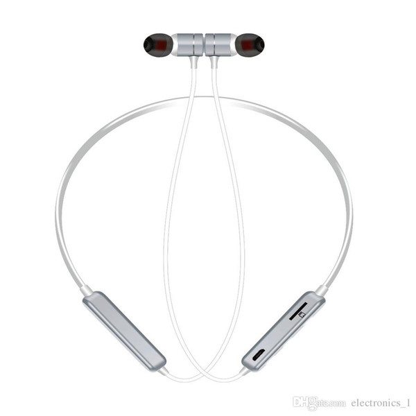 In-Stock bluetooth headphones G17 mini sport earphone for running NFC function voice control with mic Free shipping