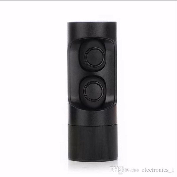 Mini Wireless Bluetooth Sports Earphones R208 Waterproof True Wireless Binaural Stereo 5.0 Wireless Headset Fast Delivery