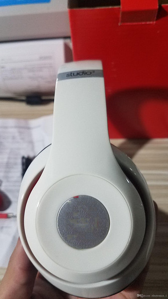 High quality stu-o 3 bluetooth headphones wireless stereo earphones with logo and retail package for phones