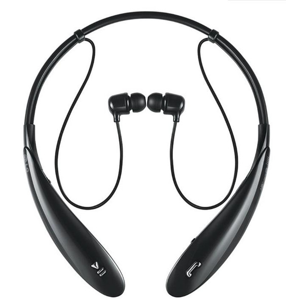 HSB800 Neckband Headset Bluetooth Earphones Stereo In Ear Earphone for Gym Running Sport Workout Bluetooth Earphone