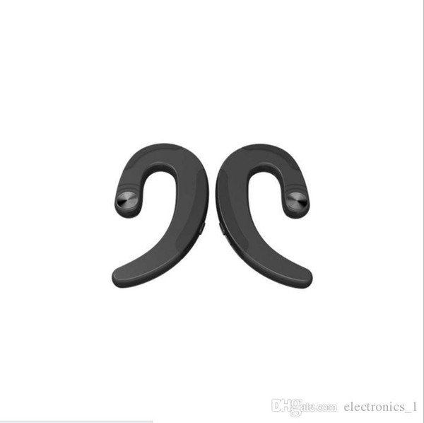 2019 Newest HBQ Q25 tws Ear-hook True Wireless Headphones With Microphone Bluetooth Headsets with gift box for iphone