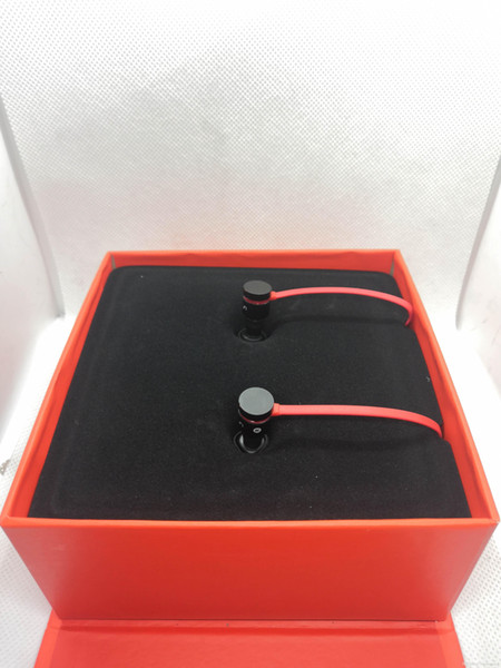 Free shipping UR Bs headphones wireless sport stereo In ear earphoens with logo bluetooth headphones for iphone