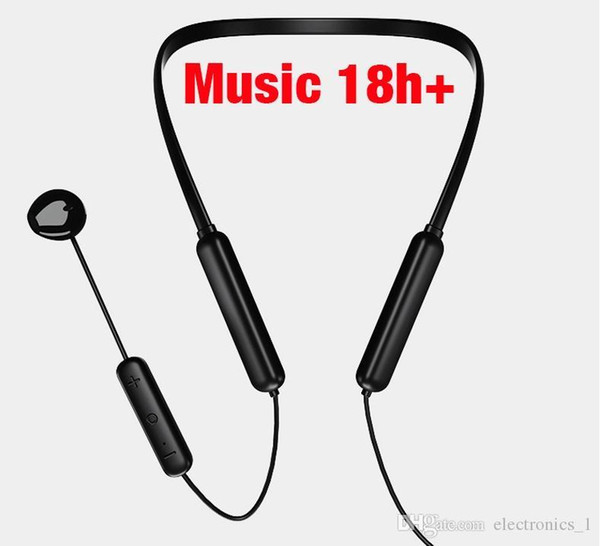 Running Bluetooth Earphones Bluetooth 5.0 Noise Cancelling Headphones with HD Mic Sports Earphone for iPhone/Android Mobiles