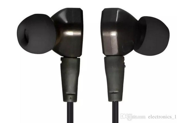 2019 Latest Senn IE80 In-Ear earphone Fashion brand stereo earphones wire earphones with mic for mobile phones