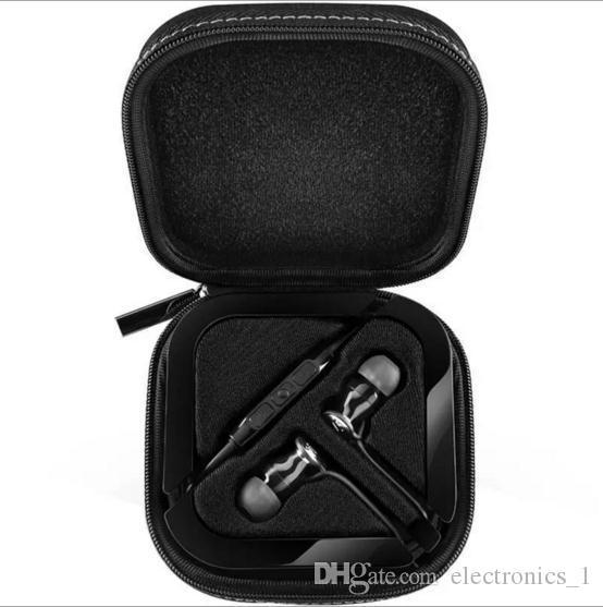 New arrival Sen Mot In-Ear Earphones Multicolor Wire-controlled call headphones Right Angle plug Bass headset with retail package