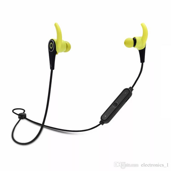 G10 Bluetooth in-Ear Headset stereo cellphone headphone with mic outdoor bluetooth headphone for s6 s7 s8
