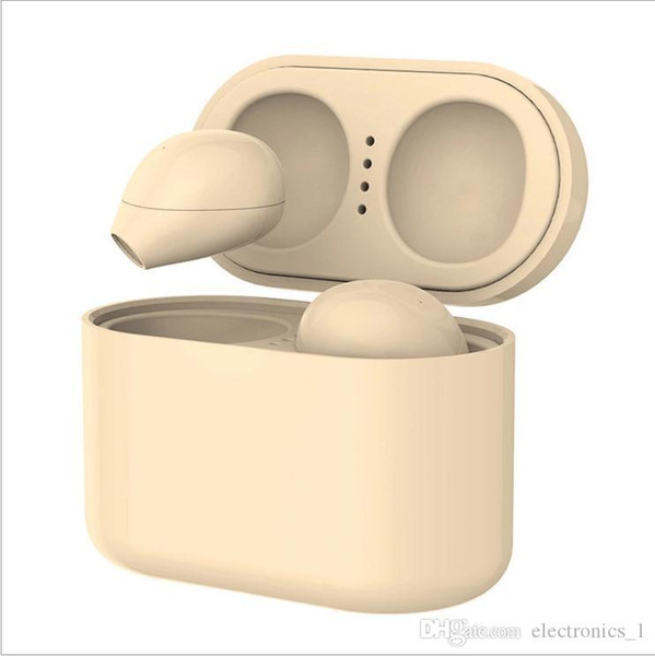 TWS X21 True Wireless Earbuds Earphones Mini Twins Headset Stereo Bluetooth Earphone Wireless with Charging Box