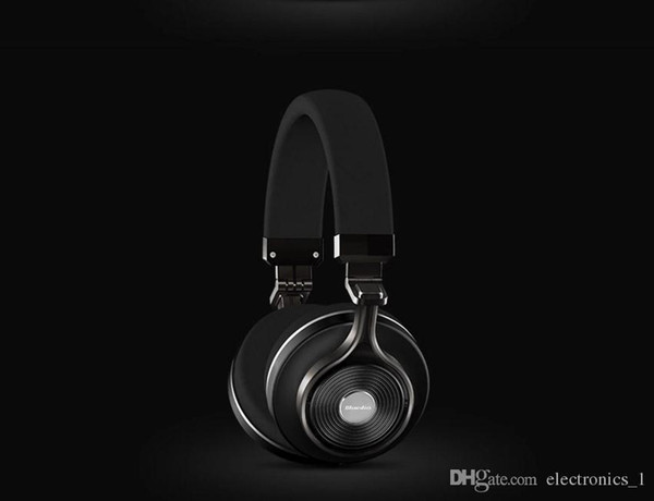 Bluedio T3 Plus Wireless Bluetooth Headphones/headset With Microphone/Micro SD Card Slot Bluetooth Headphone/headset