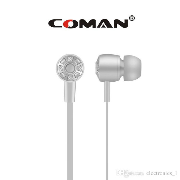 CM-61 headphones Sport Earphone wholesale Wired Super Bass 3.5mm Crack Colorful Headset Earbud with Microphone Hands Free for Samsung