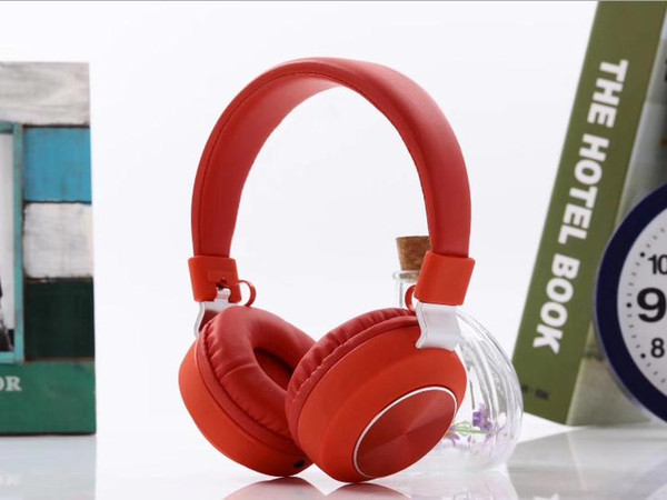 2018 new fashion trend multi-color MF-200AP headset Headphones leisure bass music wired headphones with mic for pc