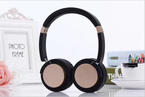 BT1603 Wireless headphones portable folding fashion headset bluetooth 4.2 headphones with mic for ipad iphone