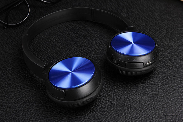 2019 Factory ZX330BT wireless headphones Head-mounted wireless bluetooth sport bass music headset with mic retail package