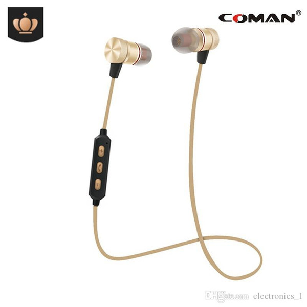 New CM-5 wireless earphones bluetooth headphones for s9 stereo sport bluetooth headphones for iphone free shipping
