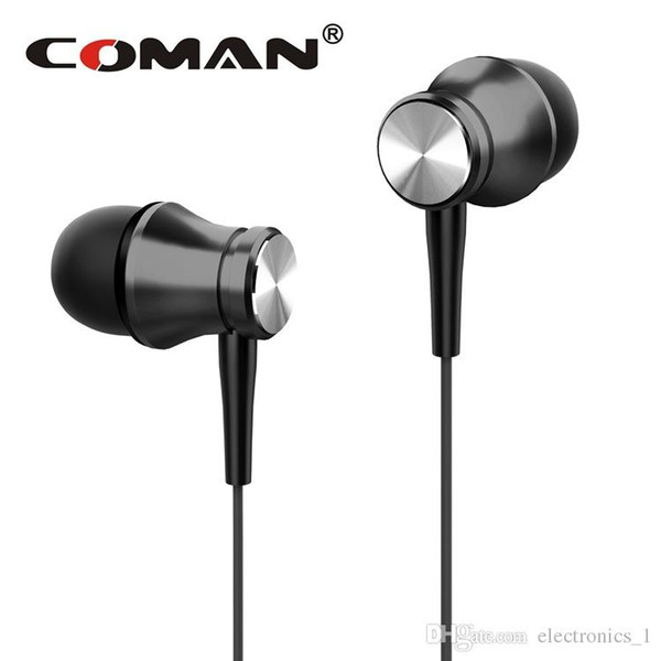New CM-63 headphones Multicolor wire-control earphone with mic sport earphone for iphone s10 s9 mate 20 Free shipping